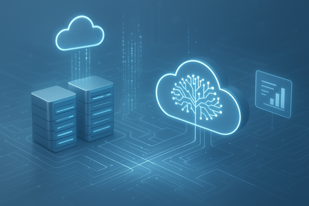 Benefits of AI in Cloud Computing