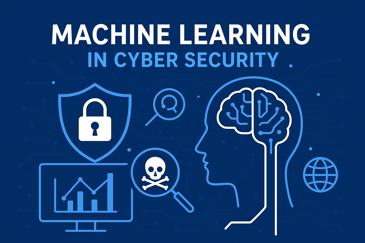 Machine Learning in Cyber Security