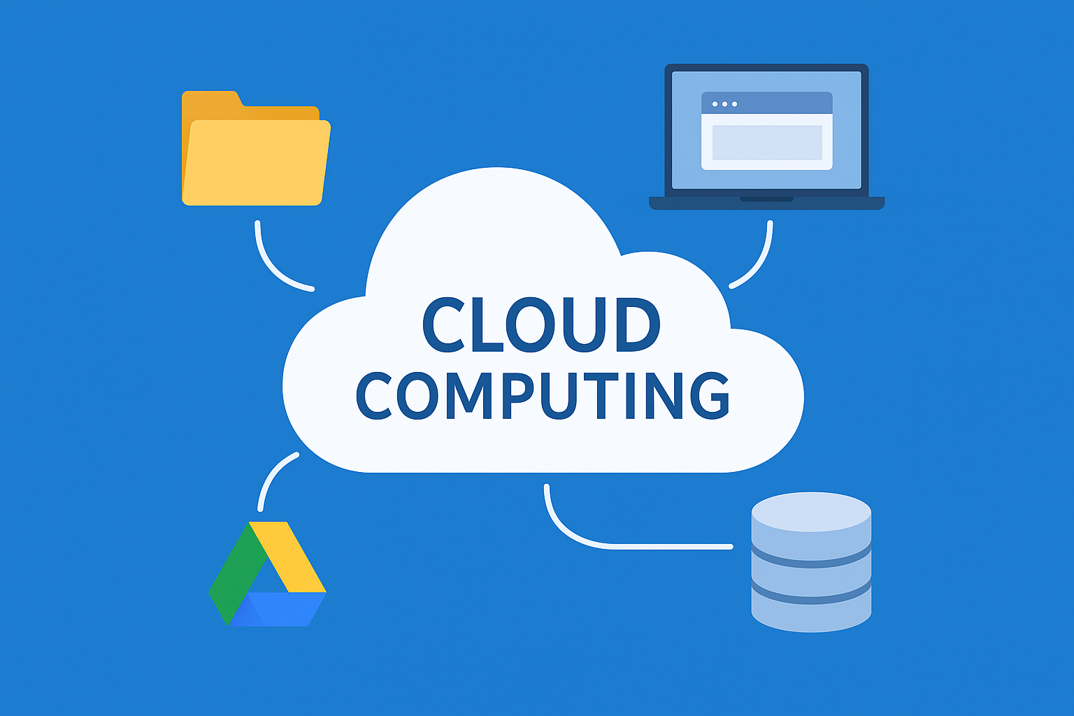 Benefits of cloud computing