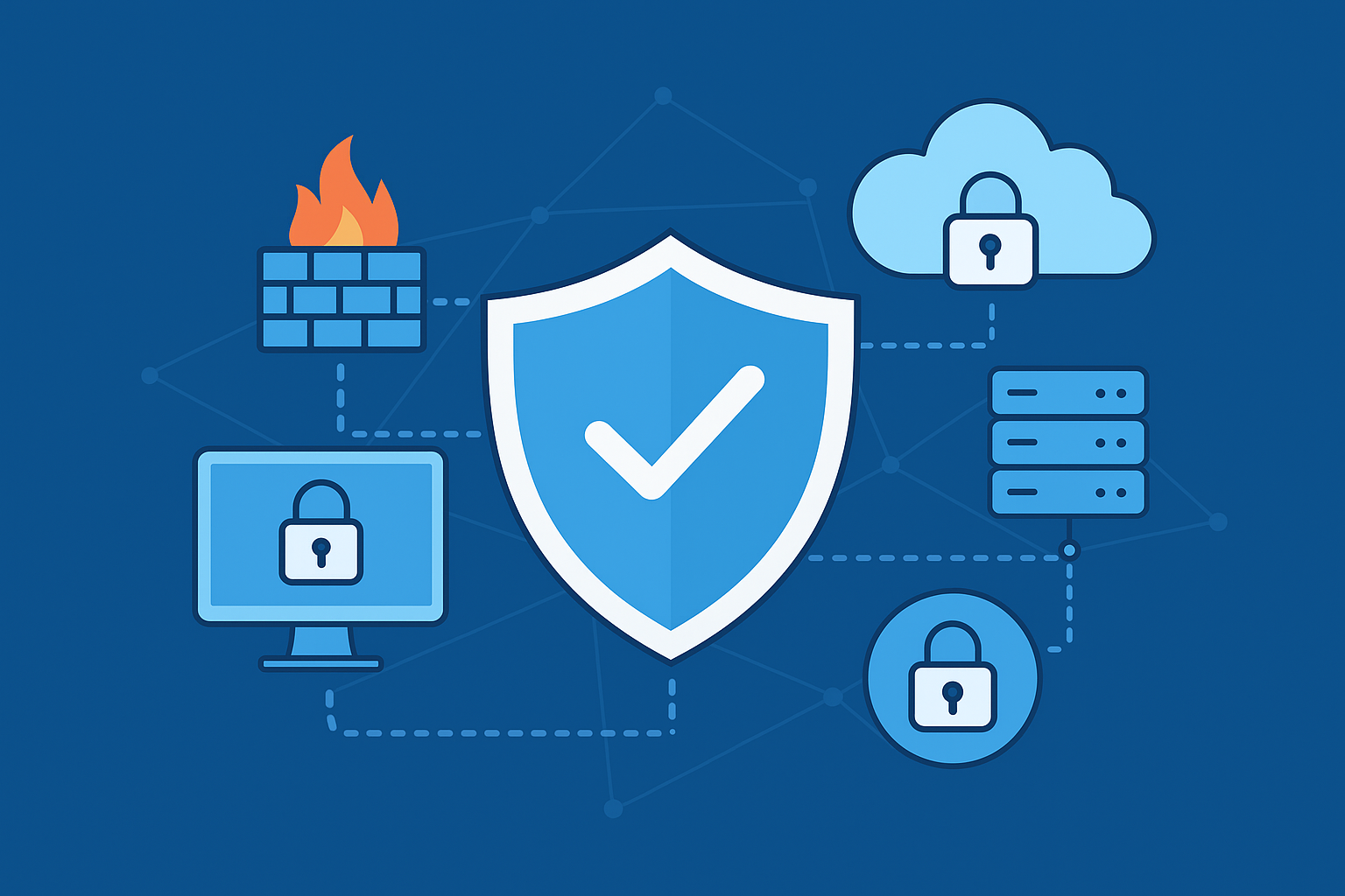 Cyber security infrastructure