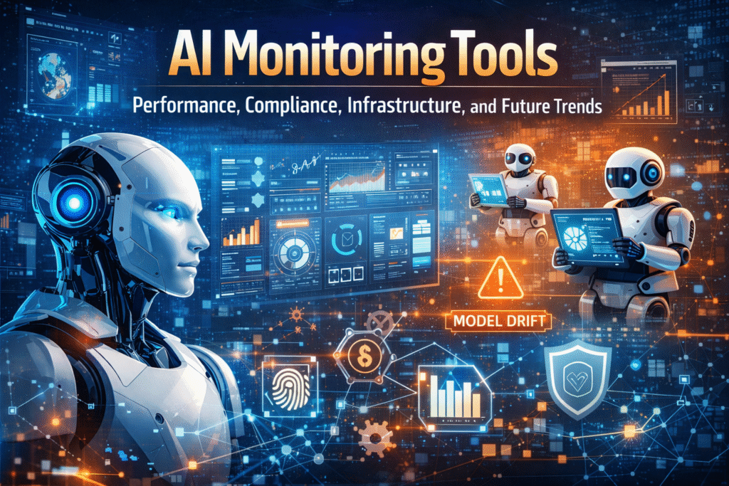 AI Monitoring Tools: The Complete Guide to AI Monitoring Software, Performance, and Future Trends