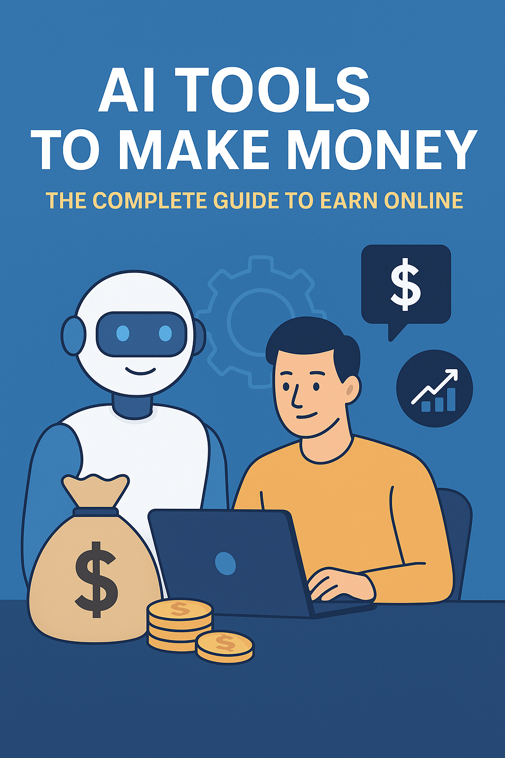 AI Tools to Make Money: The Complete Guide to Earn Online 