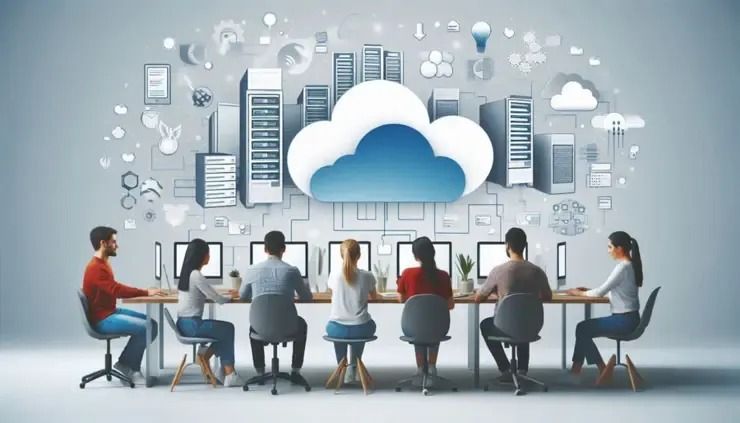 Cloud Computing Business