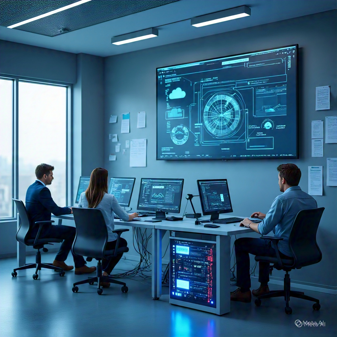 Cloud Computing Business: