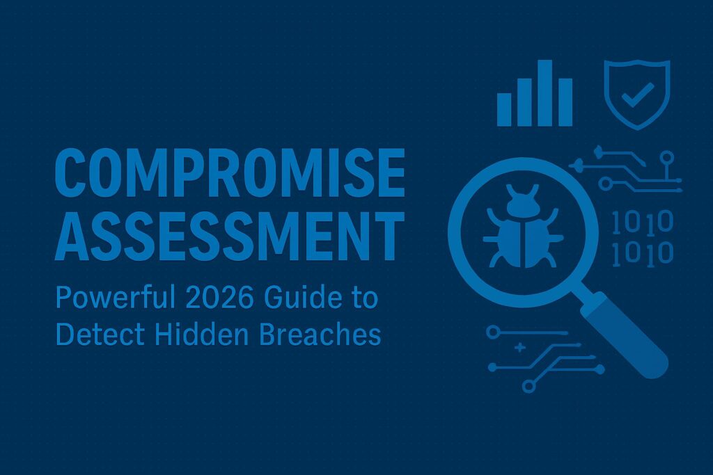 Compromise Assessment – Powerful 2026 Guide to Detect Hidden Breaches