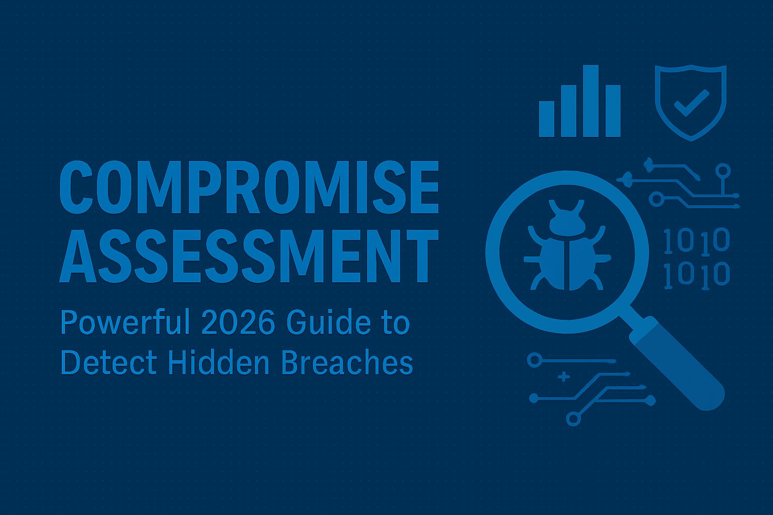 Compromise Assessment – Powerful 2026 Guide to Detect Hidden Breaches