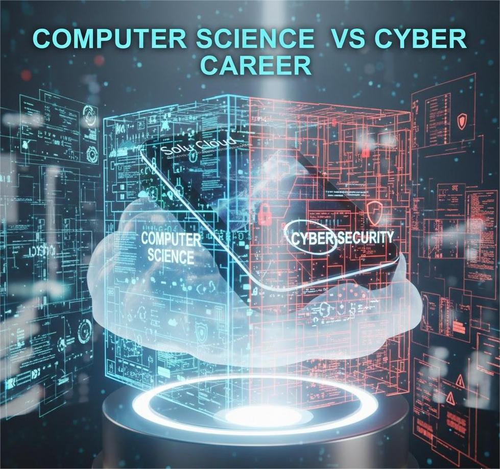 Computer Science vs Cyber Security Career
