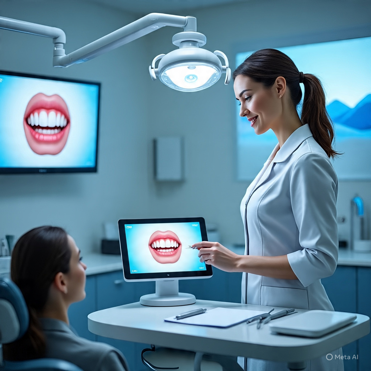 Nerovet AI Dentistry: Diagnosis and Treatment for Patients