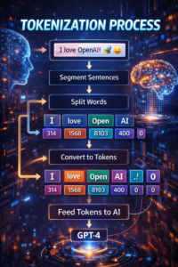 Process of Tokenization