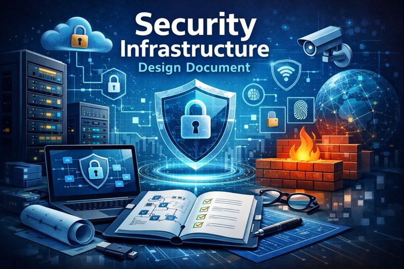 Security Infrastructure Design Document