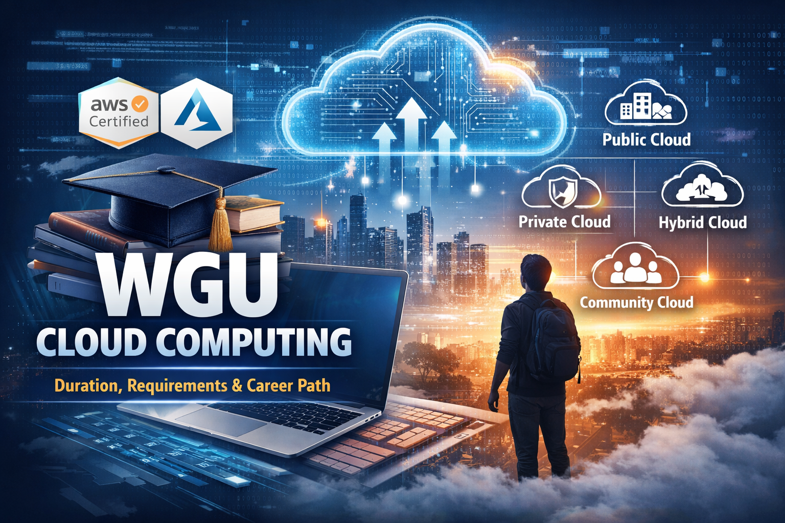 WGU Cloud Computing Program Explained: Duration, Eligibility, and Career Paths