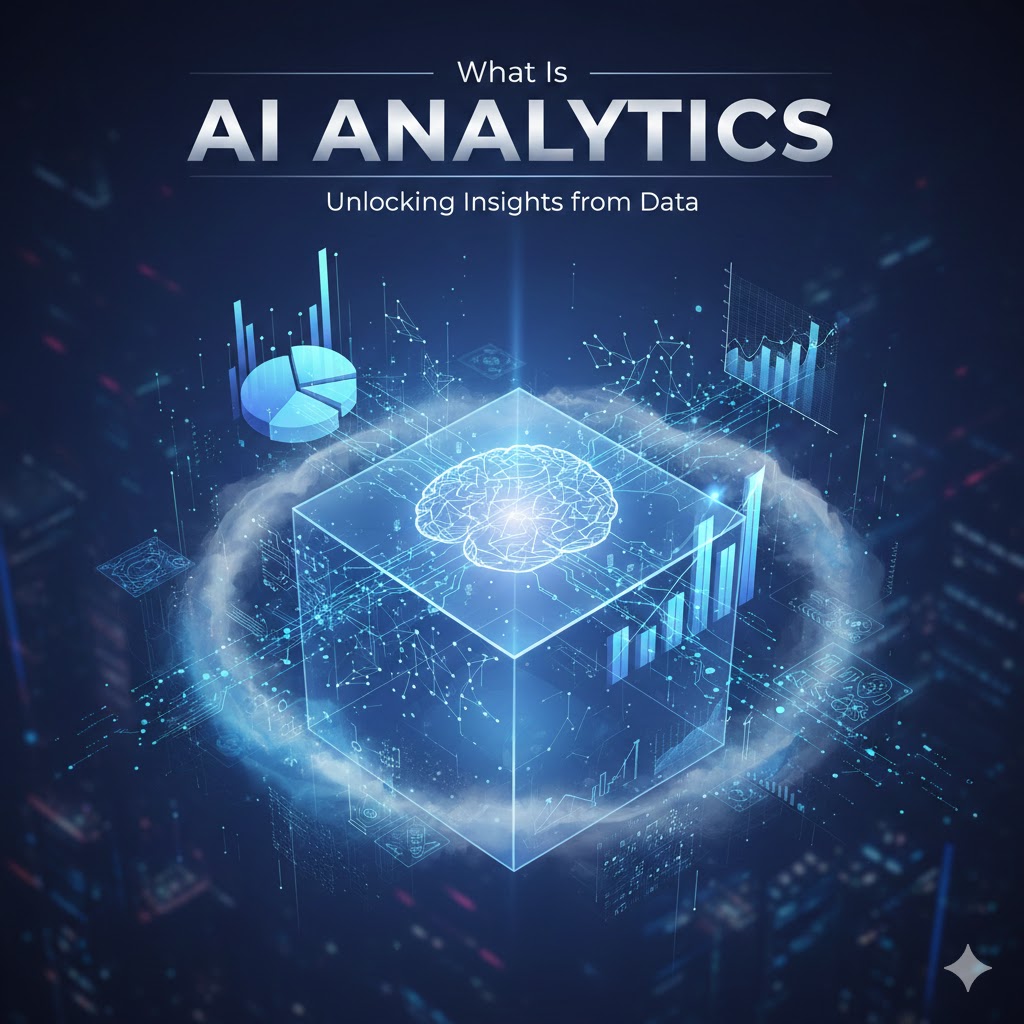 What Is AI Analytics