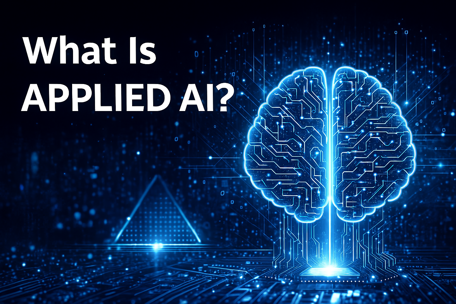 What Is Applied AI