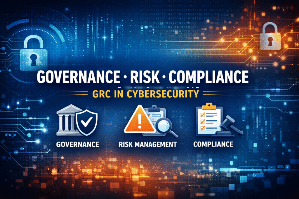 What Is GRC in Cyber Security and Why GRC Is Important?