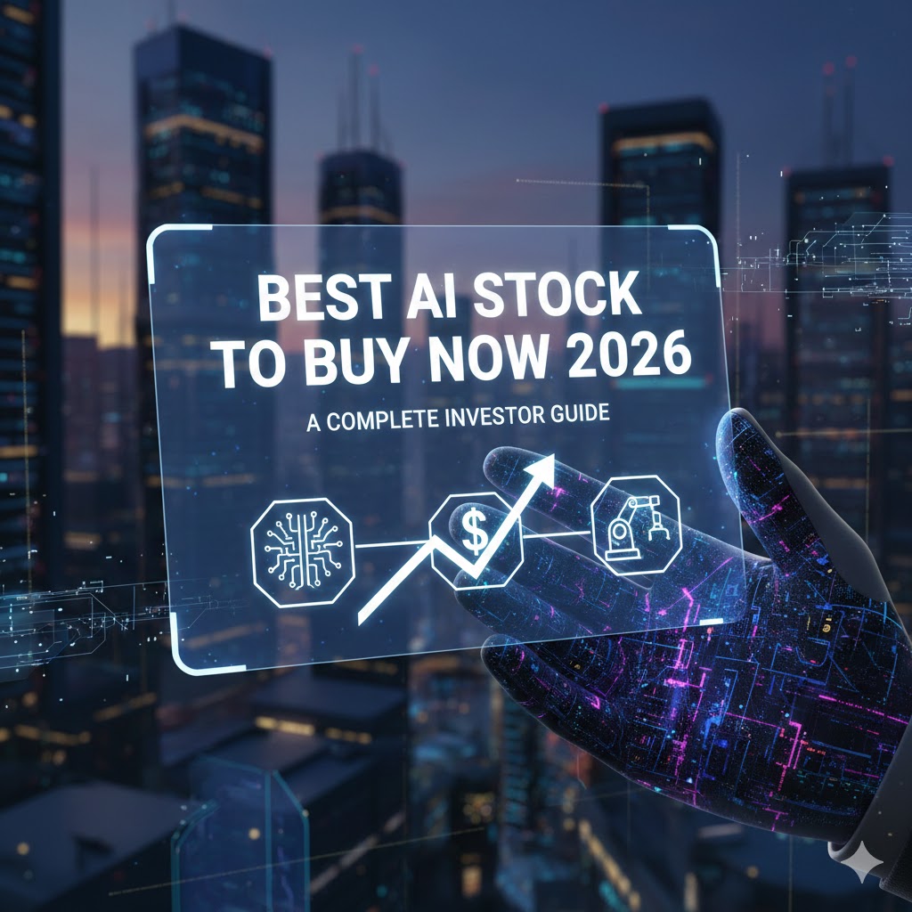What Is the Best AI Stock to Buy Now in 2026? A Complete Investor Guide