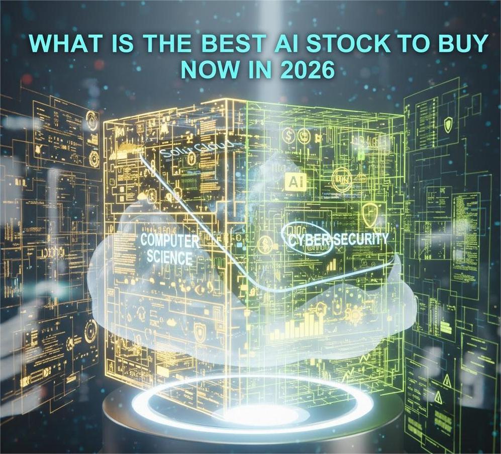 What Is the Best AI Stock to Buy Now in 2026