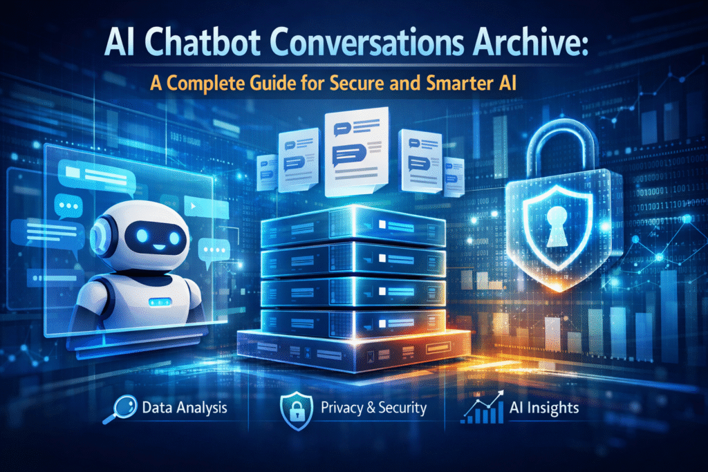 AI Chatbot Conversations Archive: A Complete Guide for Secure and Smarter AI