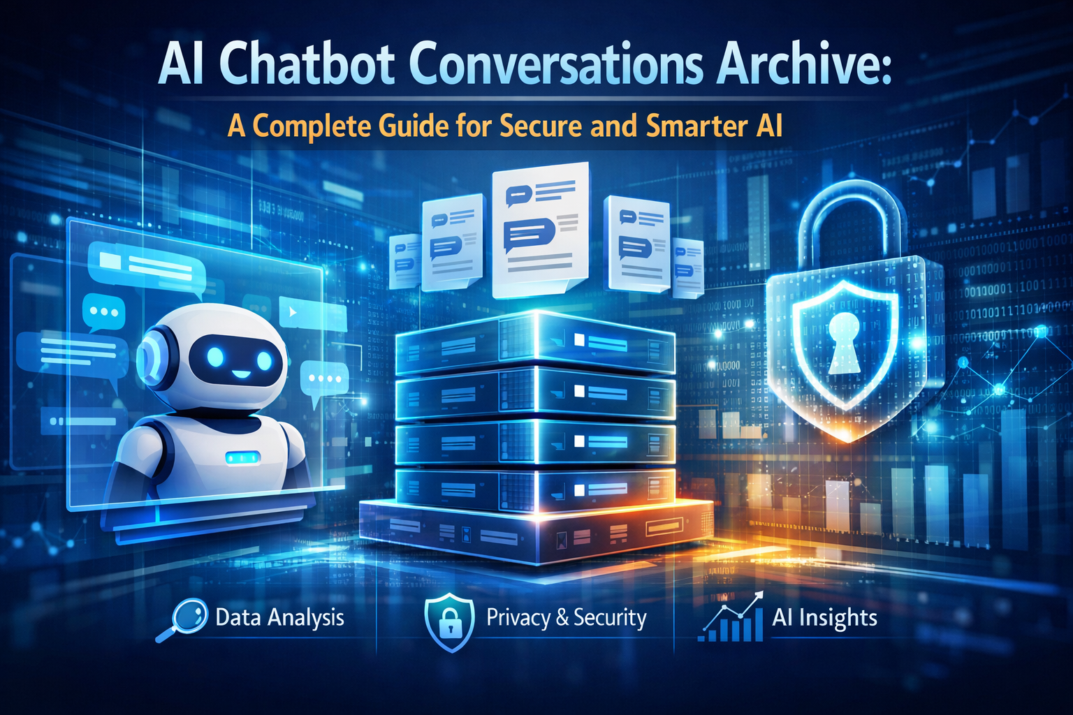 AI Chatbot Conversations Archive: A Complete Guide for Secure and Smarter AI