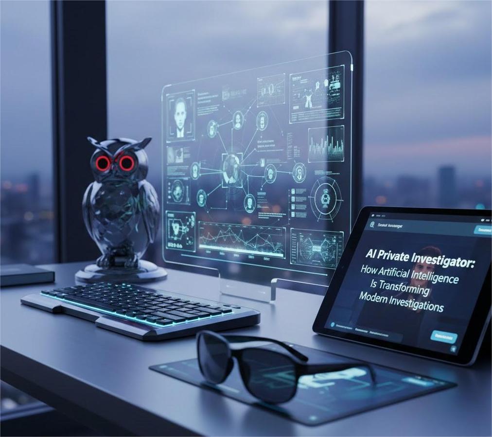 AI Private Investigator: