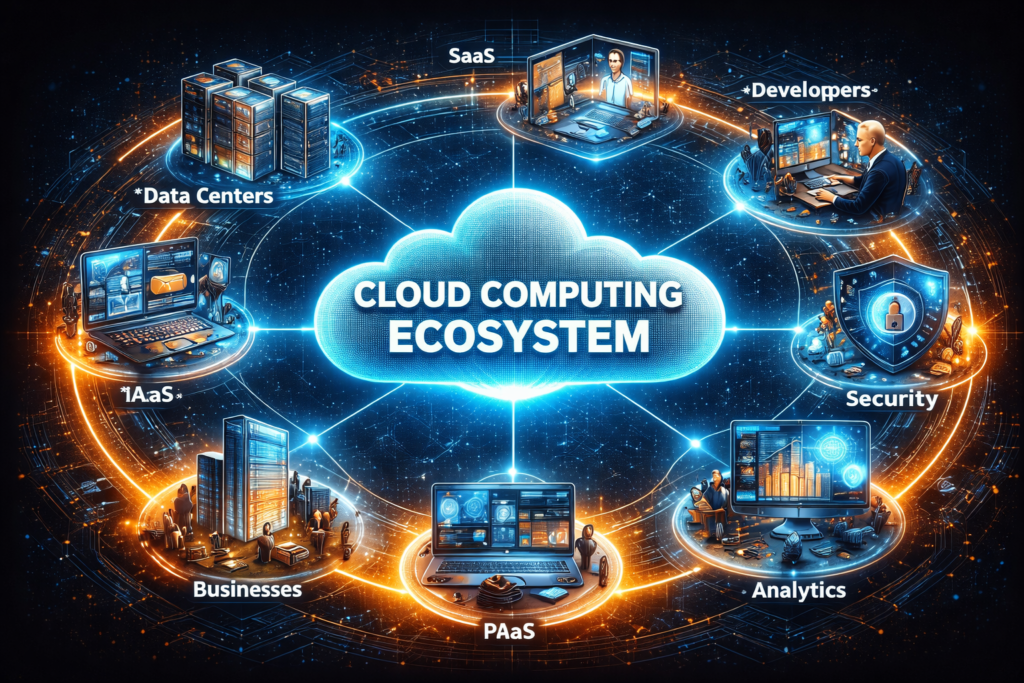 Cloud Computing Ecosystem