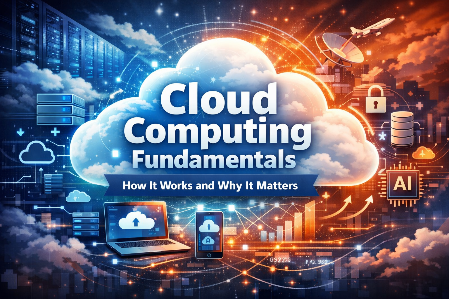 Cloud Computing Fundamentals