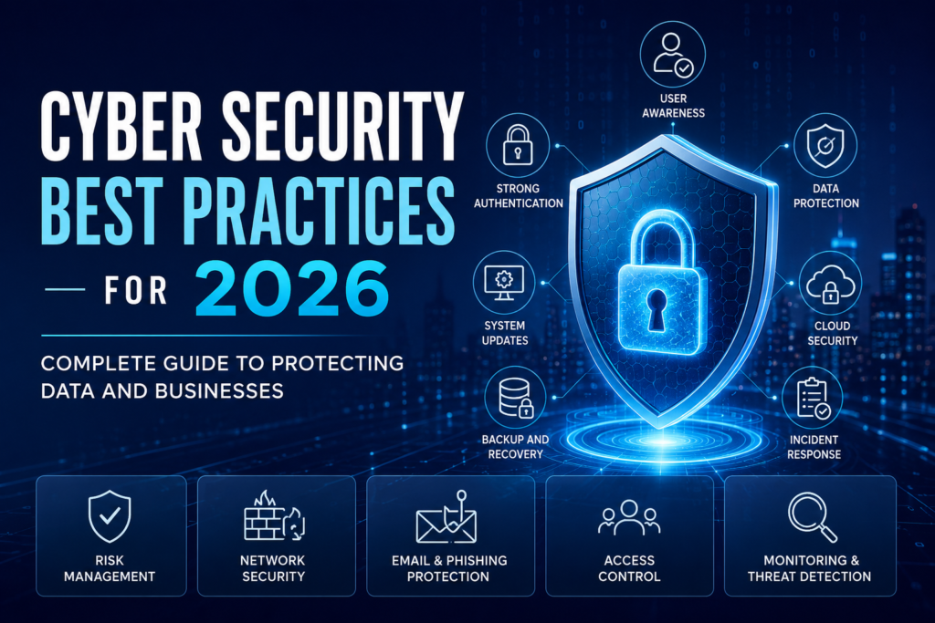 Cyber Security Best Practices for 2026