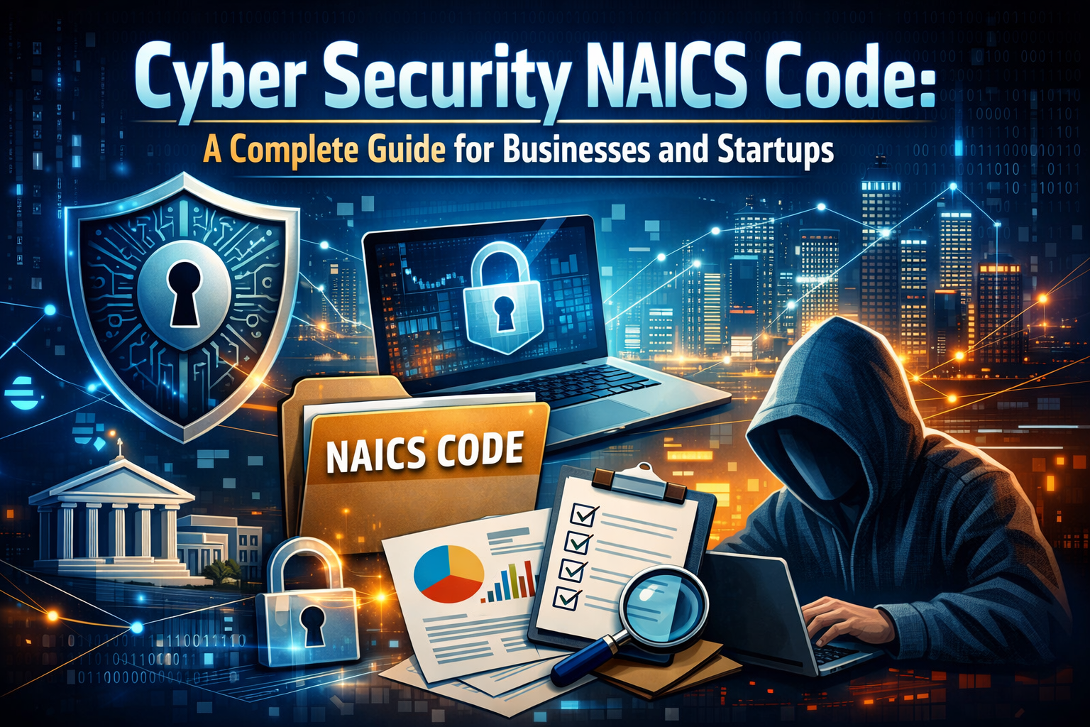 Cyber Security NAICS Code