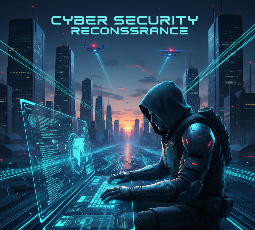 Cyber Security Reconnaissance