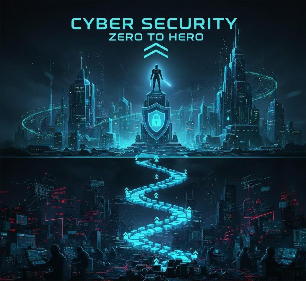 Cyber Security Zero to Hero