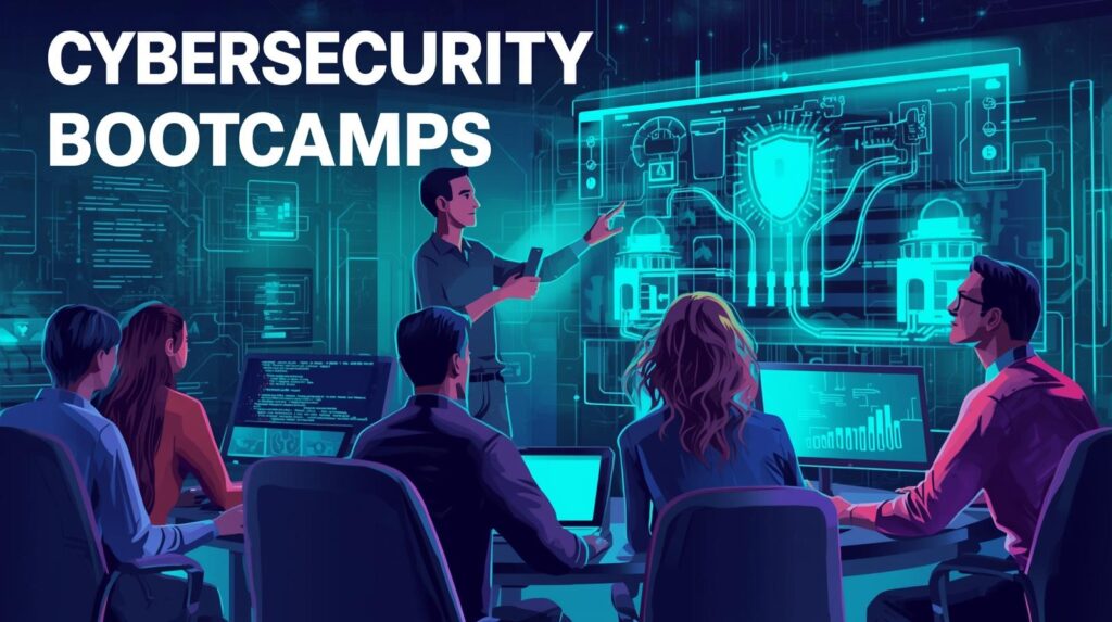 Cybersecurity Bootcamps