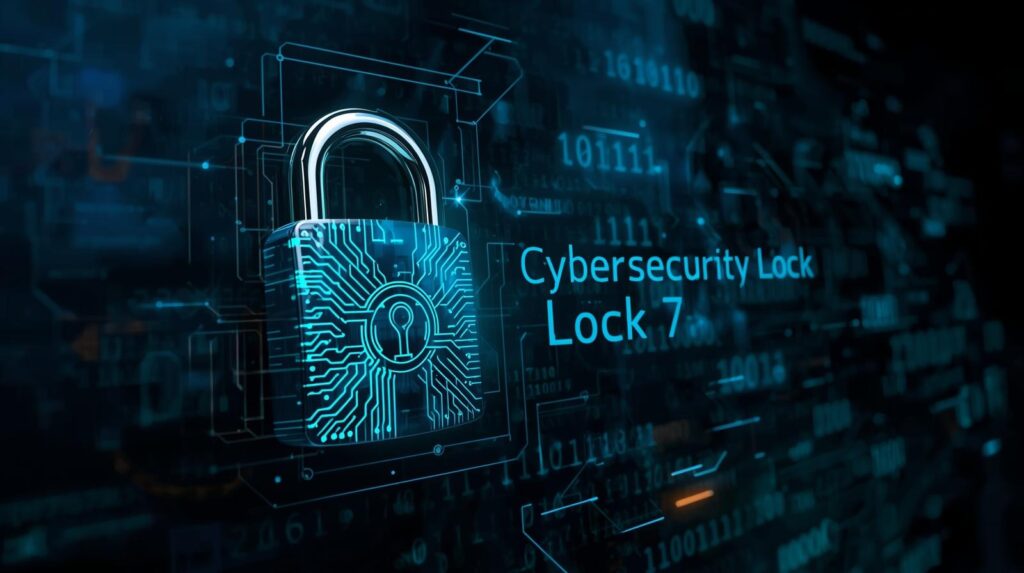 Cybersecurity Lock-7