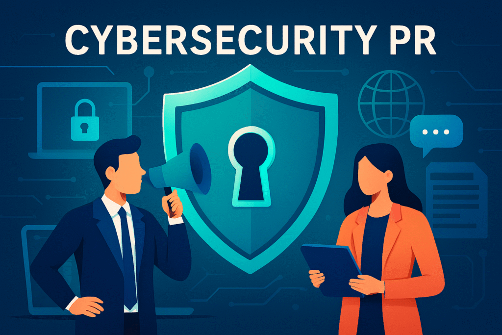 Cybersecurity PR