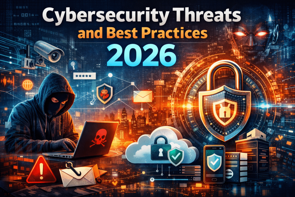 Cybersecurity Threats and Best Practices 2026