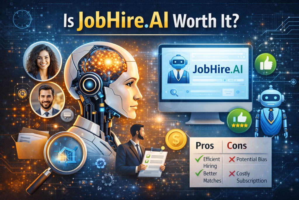 Is JobHire.AI Worth It? Full Review & Best Alternative for 2026