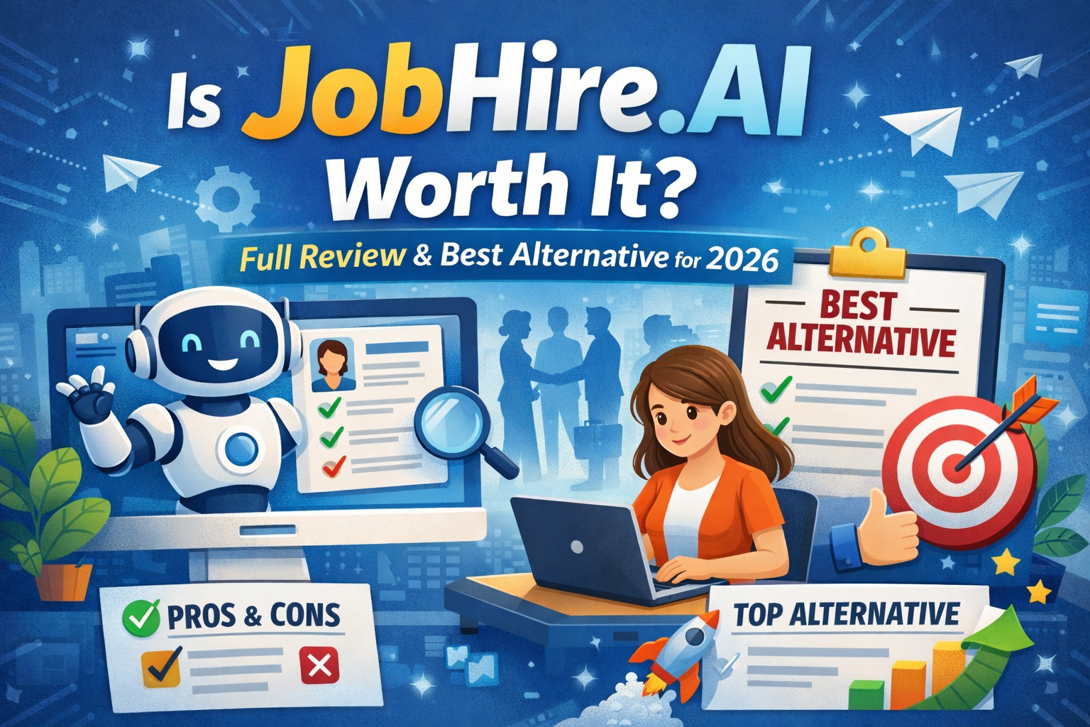Is JobHire.AI Worth It? Full Review & Best Alternative for 2026