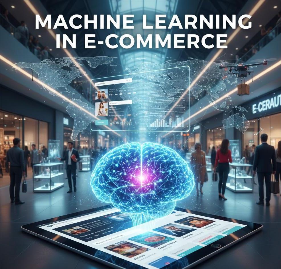 Machine Learning in E-Commerce
