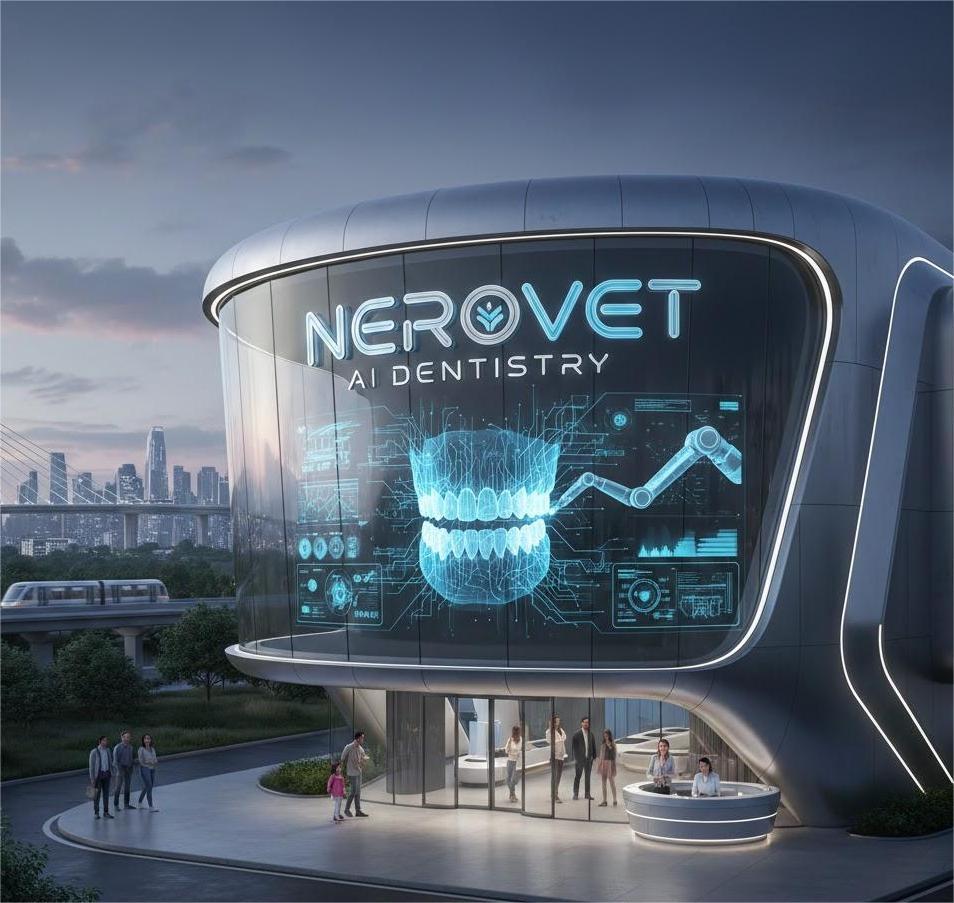 Nerovet AI Dentistry