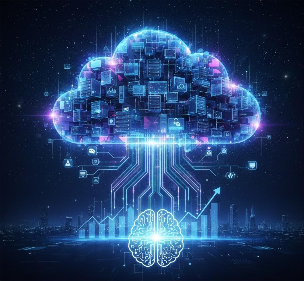 Scalability in Cloud Computing