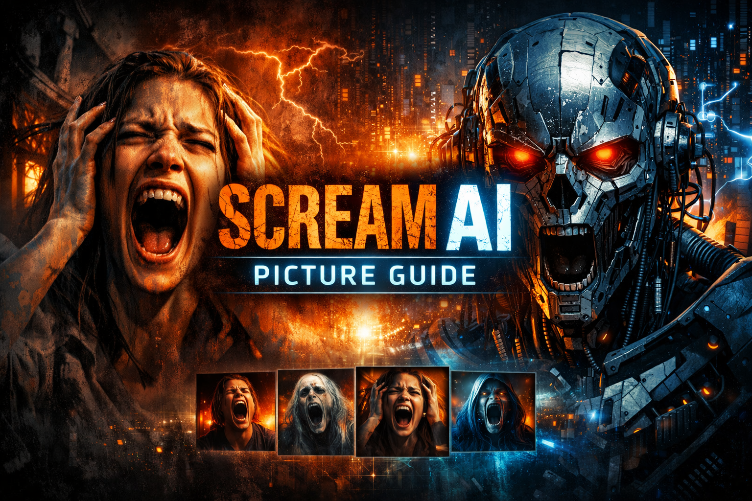 Scream AI Picture Guide