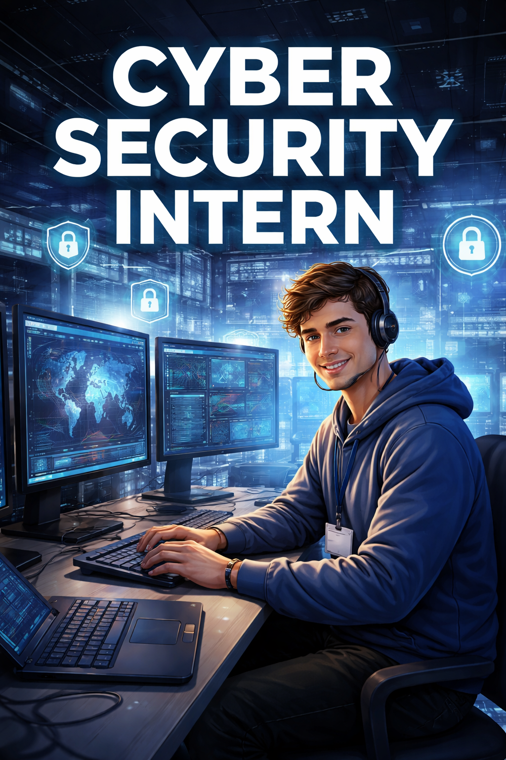 cyber security intern