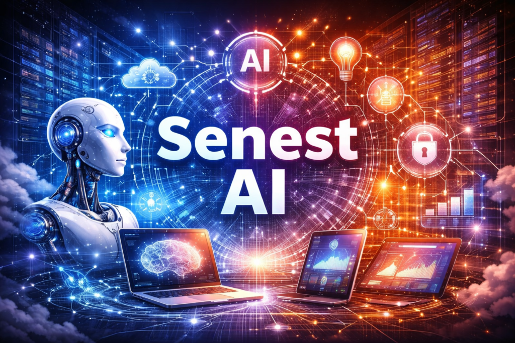 senest ai