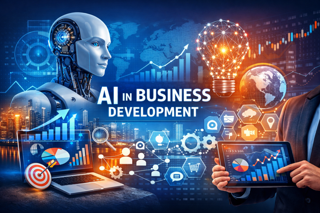 AI in Business Development