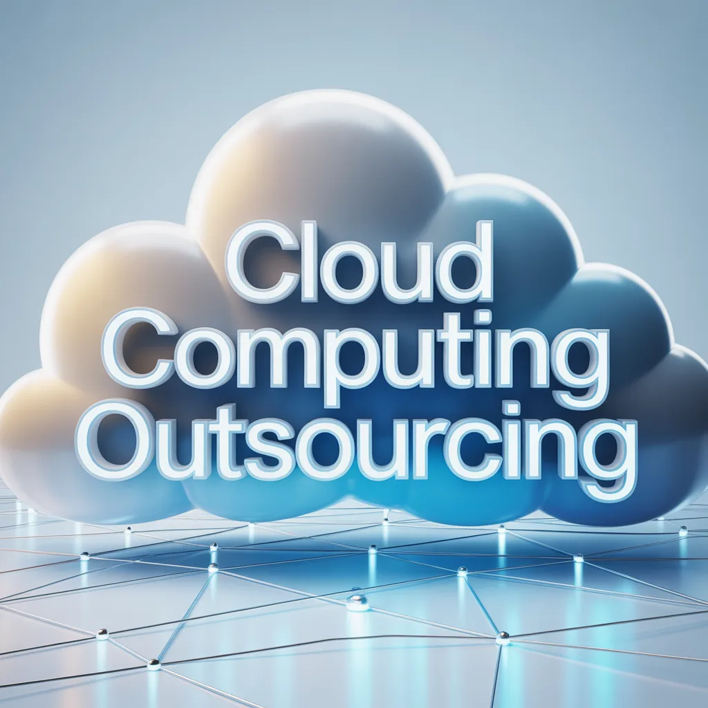 Cloud Computing Outsourcing