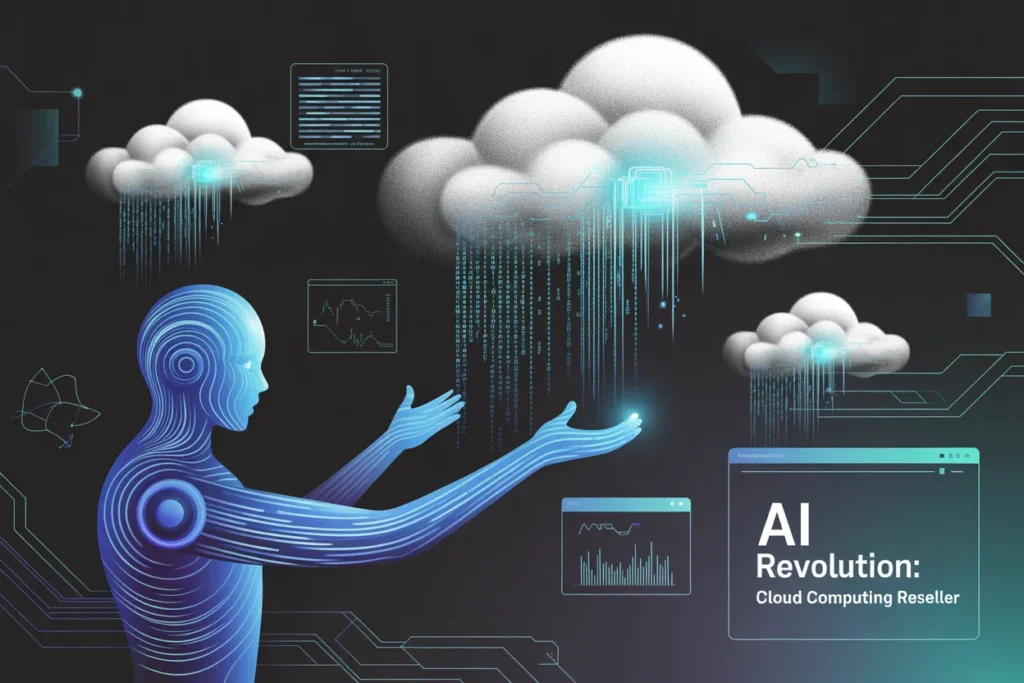 Cloud Computing Reseller: