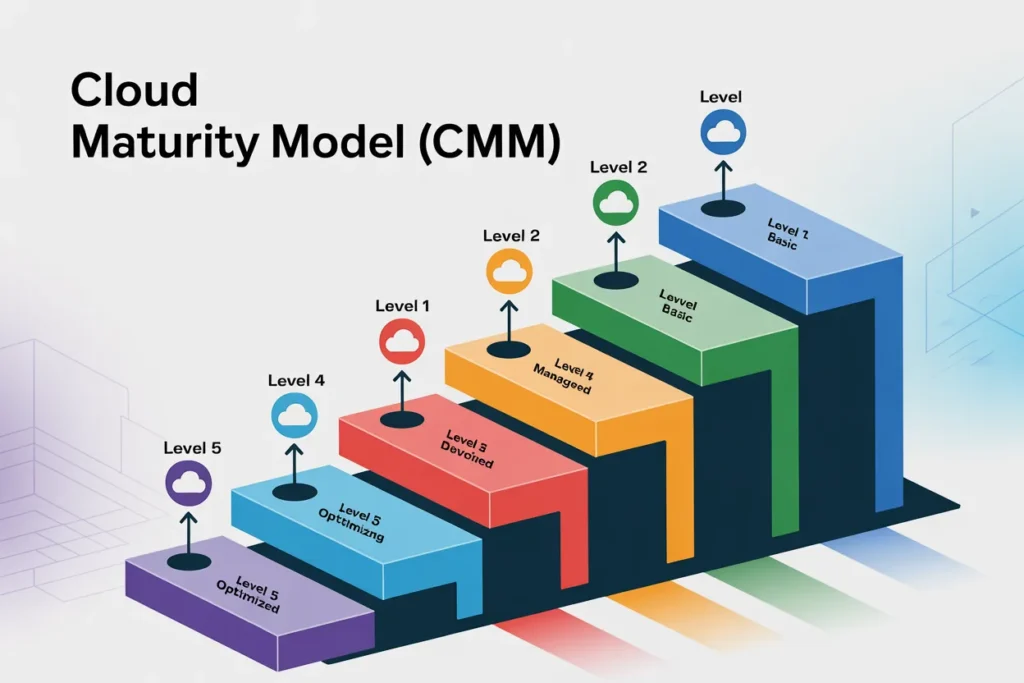 Cloud Maturity Model (CMM)