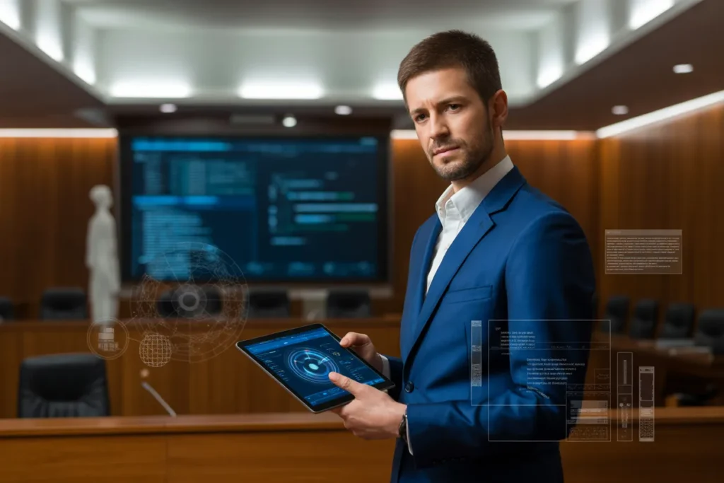 Cyber Security Expert Witness: