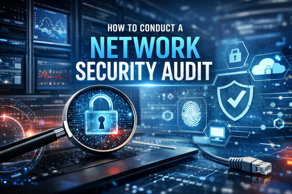 Network Infrastructure and Security Audit