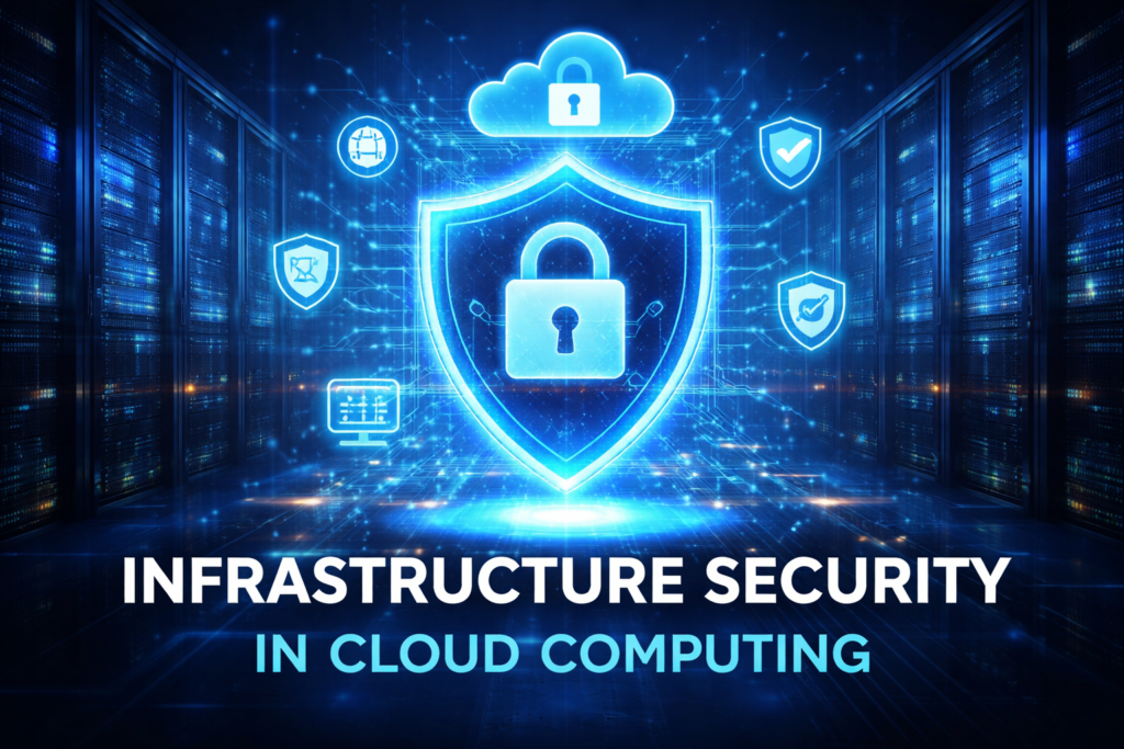 Infrastructure Security in Cloud Computing: