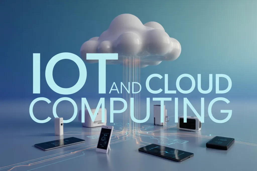 IoT and Cloud Computing