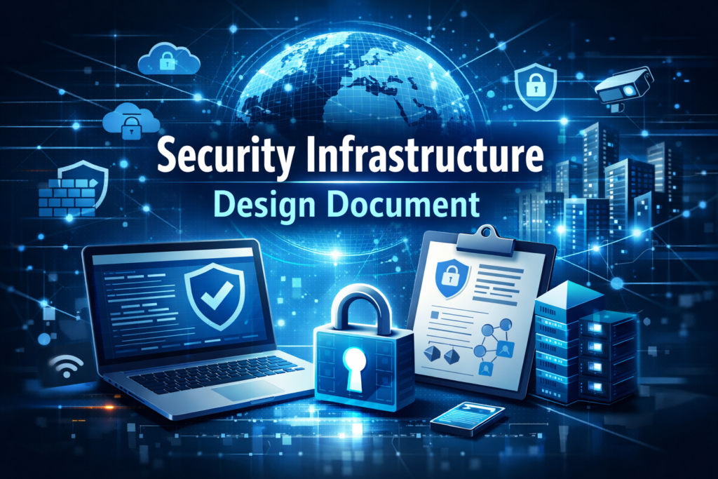 Security Infrastructure Design Document: